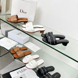 Dior Sandals - 3 Colors
