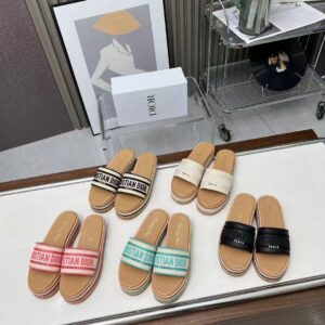 Dior Sandals - 5 Colors