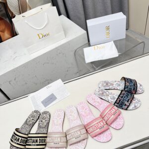 Dior Slides - 4 Colors