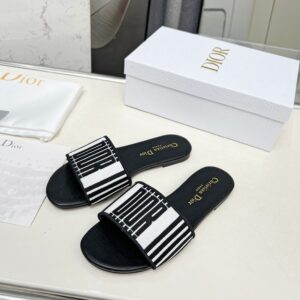 Dior Slides - 2 Colors