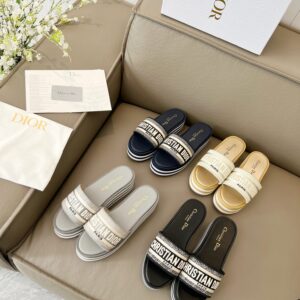 Dior Slides - 4 Colors