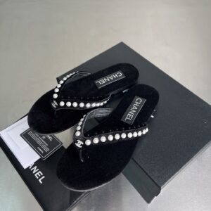 Chanel Slides - 4 Colors