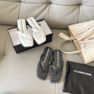 Alexander McQueen Slides - 2 Colors