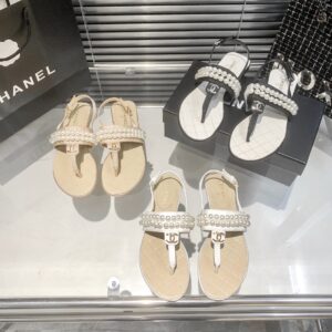 Chanel Slides - 3 Colors