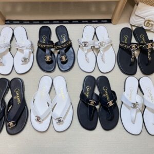 Chanel Slides - 8 Colors
