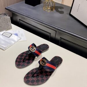 Gucci Slides - 3 Colors