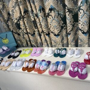 Tory Burch Slides - 15 Colors