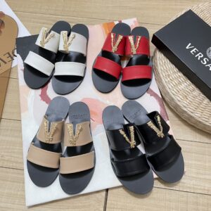 Versace Slides - 4 Colors