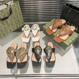 Gucci Slides - 4 Colors