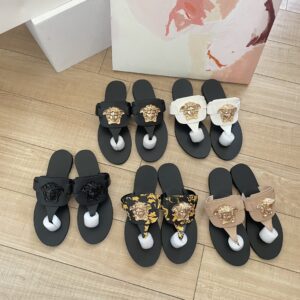 Versace Slides - 5 Colors