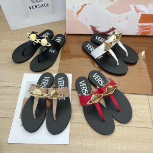 Versace Slides - 4 Colors