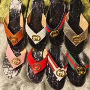 Gucci Slides - 8 Colors