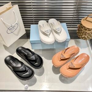 Prada Slides - 3 Colors