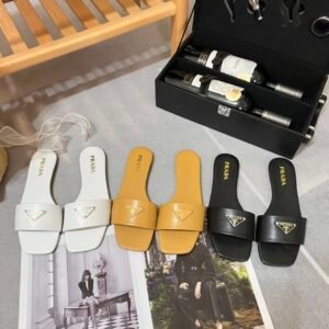 Prada Slides - 3 Colors