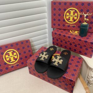 Tory Burch Slides - 7 Colors