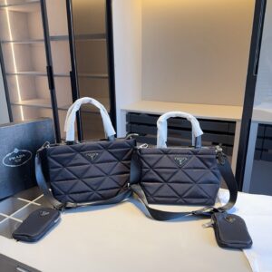 Prada Tote Bag - 2 Colors