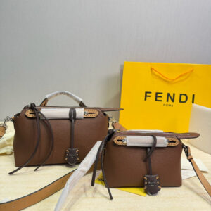 Fendi Handbag - 5 Colors