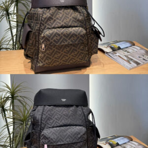 Fendi Backpack - 4 Colors