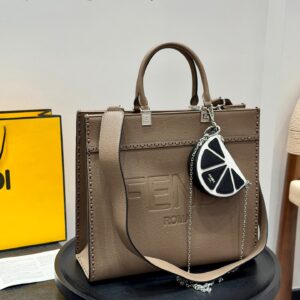 Fendi Tote Bag - 5 Colors
