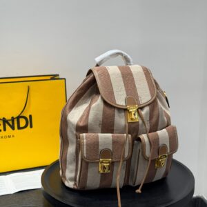 Fendi Backpack - 4 Colors