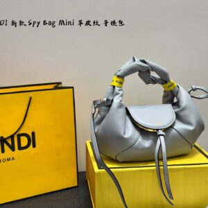 Fendi Handbag - 10 Colors