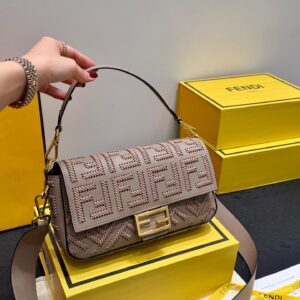 Fendi Handbag - 6 Colors