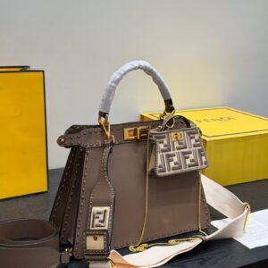 Fendi Shoulder Bag - 6 Colors