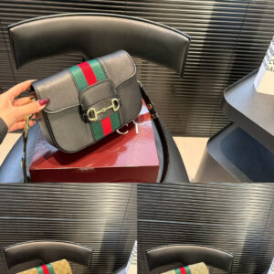 Gucci Crossbody Bag - 3 Colors