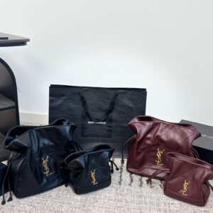 Saint Laurent Tote Bag - 2 Colors