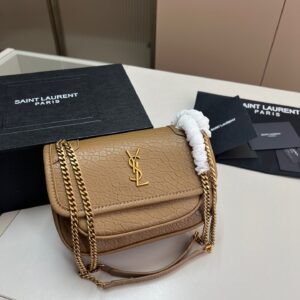Saint Laurent Crossbody Bag - 2 Colors