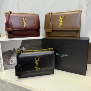 Saint Laurent Crossbody Bag - 3 Colors