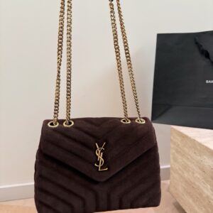 Saint Laurent Crossbody Bag - 3 Colors
