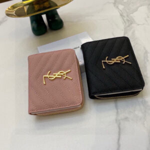 Saint Laurent Wallet - 2 Colors