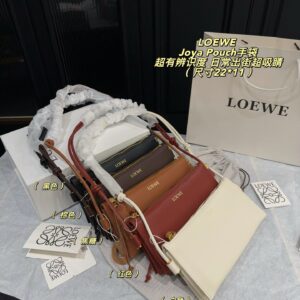 Loewe Shoulder Bag - 5 Colors