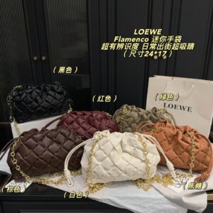 Loewe Handbag - 5 Colors