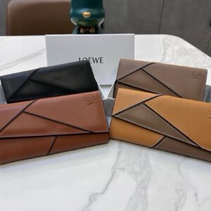 Loewe Wallet - 4 Colors