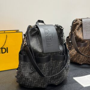 Fendi Backpack - 2 Colors