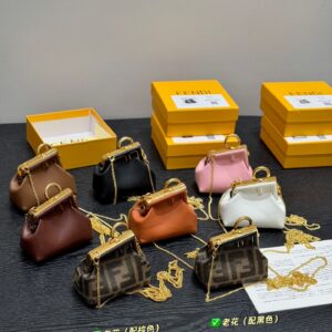 Fendi Crossbody Bag - 8 Colors