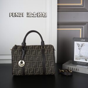 Fendi Shoulder Bag - 3 Colors