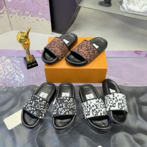 Louis Vuitton Slides - 3 Colors