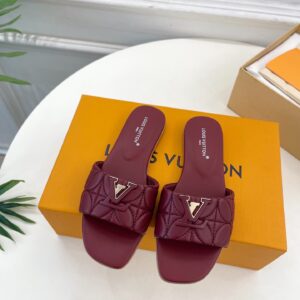 Louis Vuitton Slides - 3 Colors