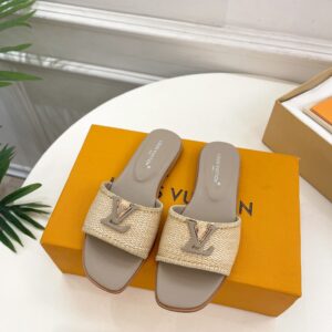 Louis Vuitton Slides - 6 Colors
