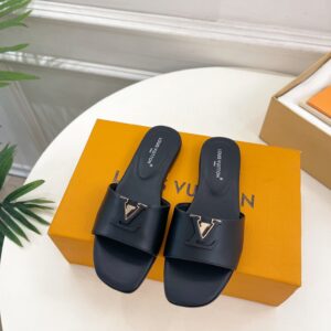 Louis Vuitton Slides - 4 Colors