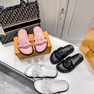 Louis Vuitton Slides - 3 Colors
