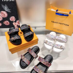 Louis Vuitton Slides - 2 Colors
