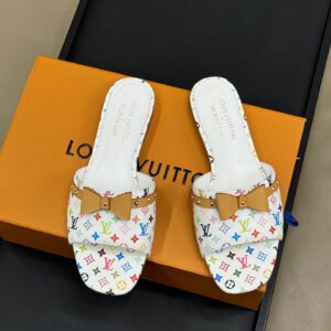 Louis Vuitton Slides - 2 Colors