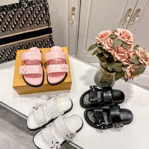 Louis Vuitton Slides - 3 Colors