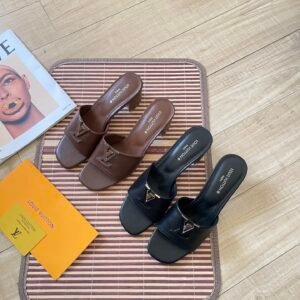 Louis Vuitton Sandals - 2 Colors