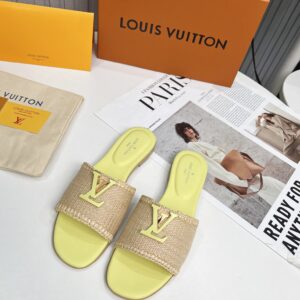 Louis Vuitton Slides - 6 Colors