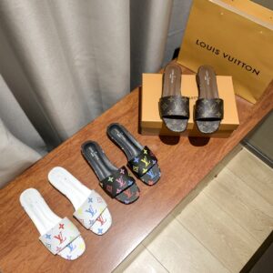 Louis Vuitton Slides - 3 Colors